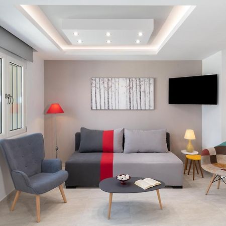 Elisavet Apartment Kandiye Dış mekan fotoğraf