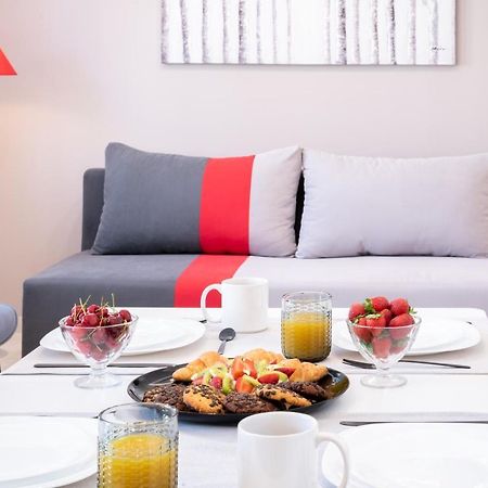 Elisavet Apartment Kandiye Dış mekan fotoğraf
