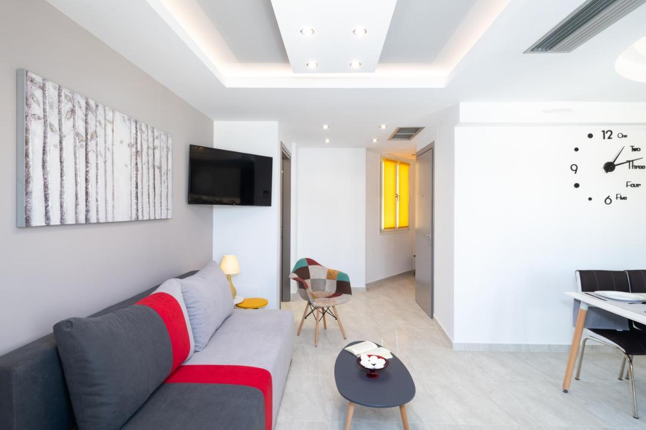 Elisavet Apartment Kandiye Dış mekan fotoğraf