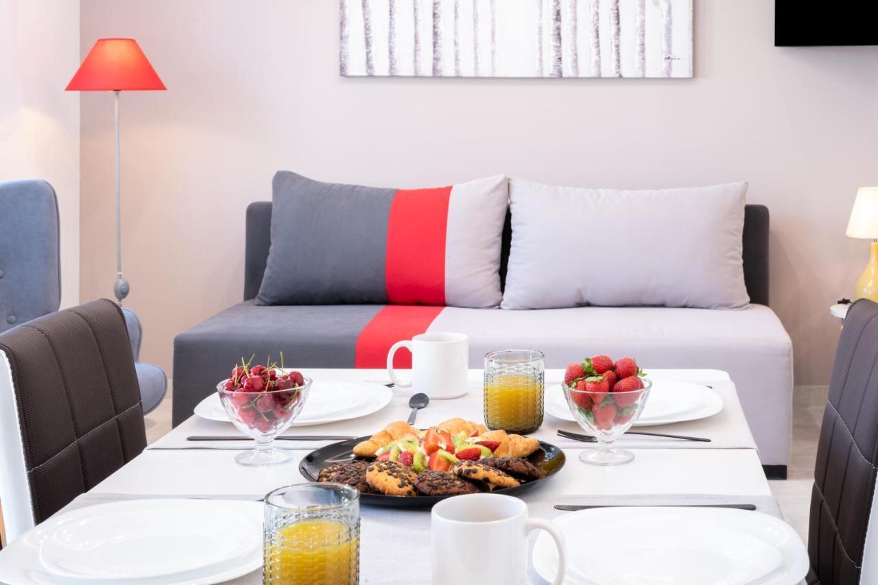 Elisavet Apartment Kandiye Dış mekan fotoğraf
