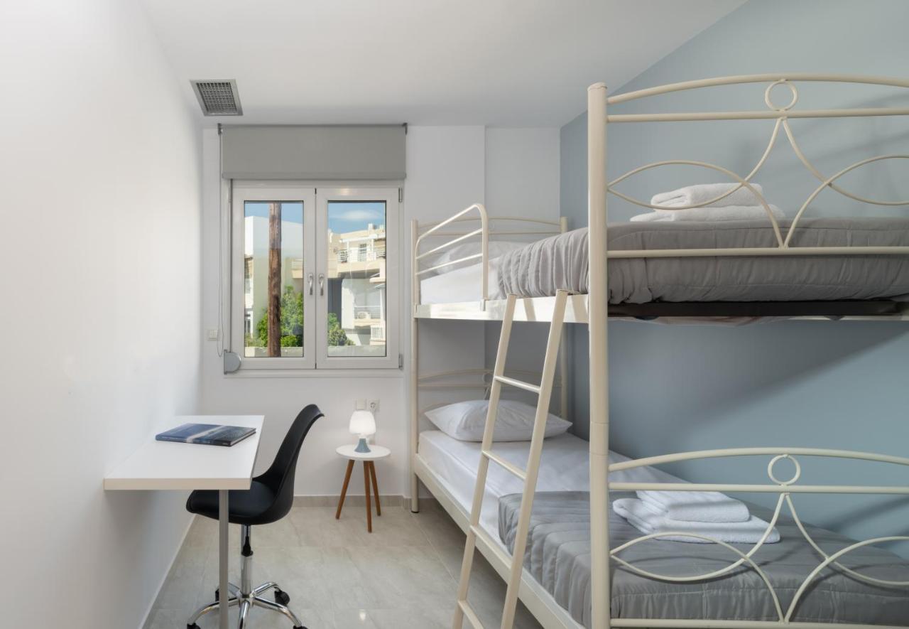 Elisavet Apartment Kandiye Dış mekan fotoğraf