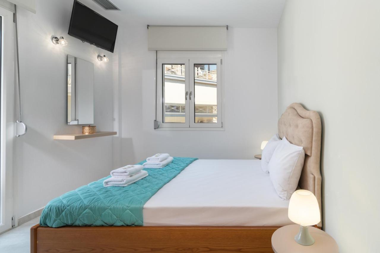 Elisavet Apartment Kandiye Dış mekan fotoğraf
