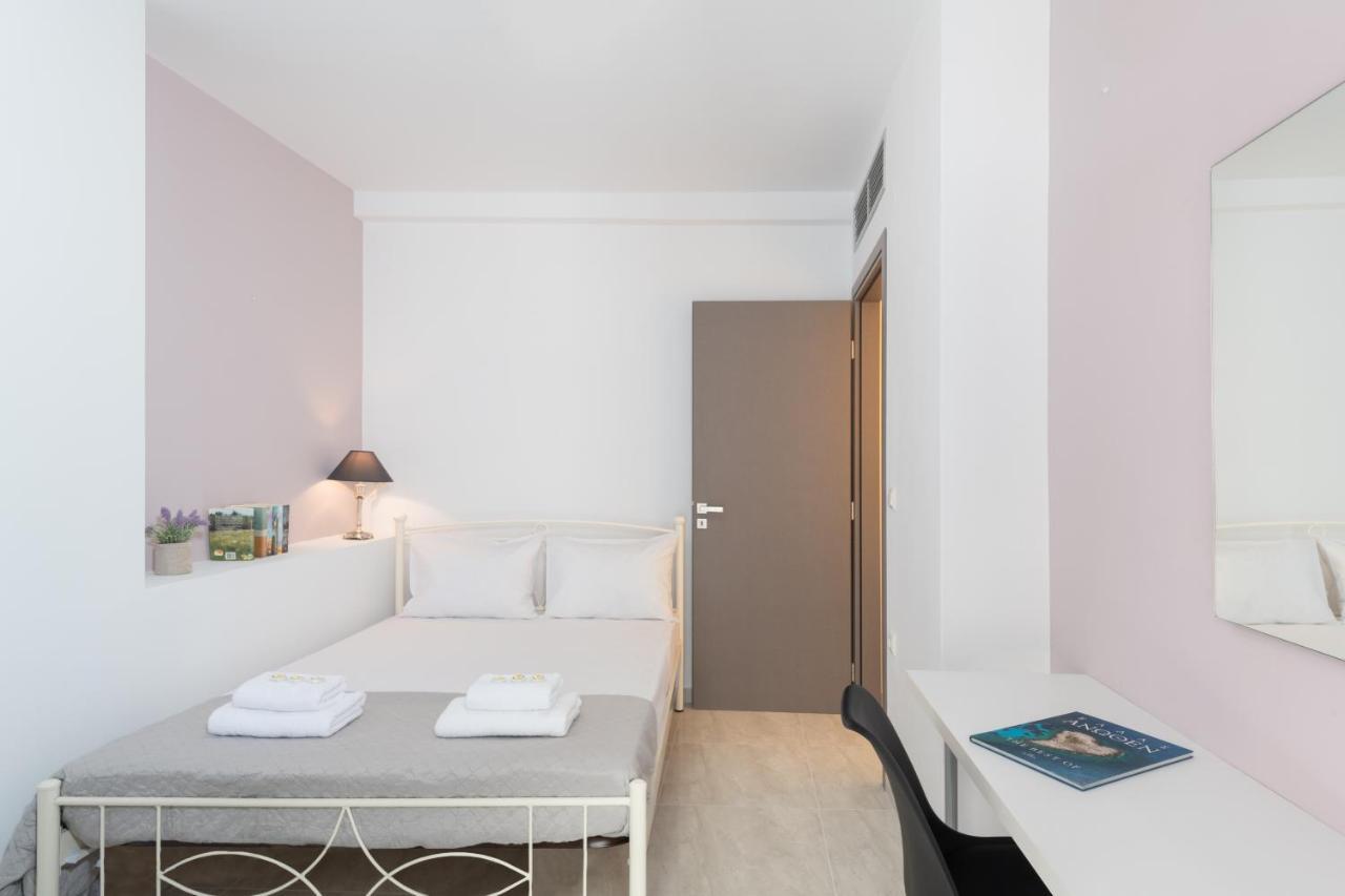 Elisavet Apartment Kandiye Dış mekan fotoğraf