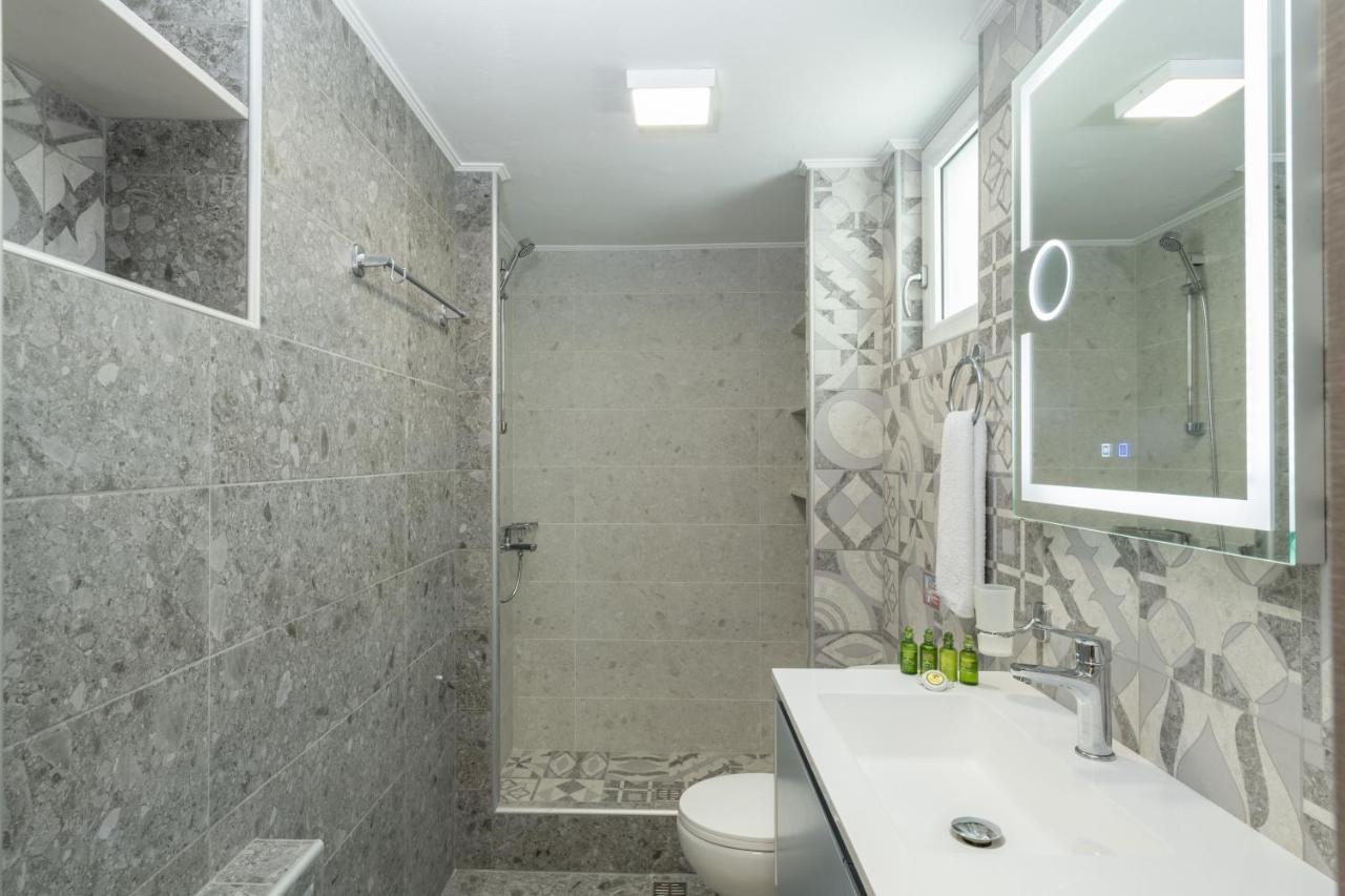 Elisavet Apartment Kandiye Dış mekan fotoğraf