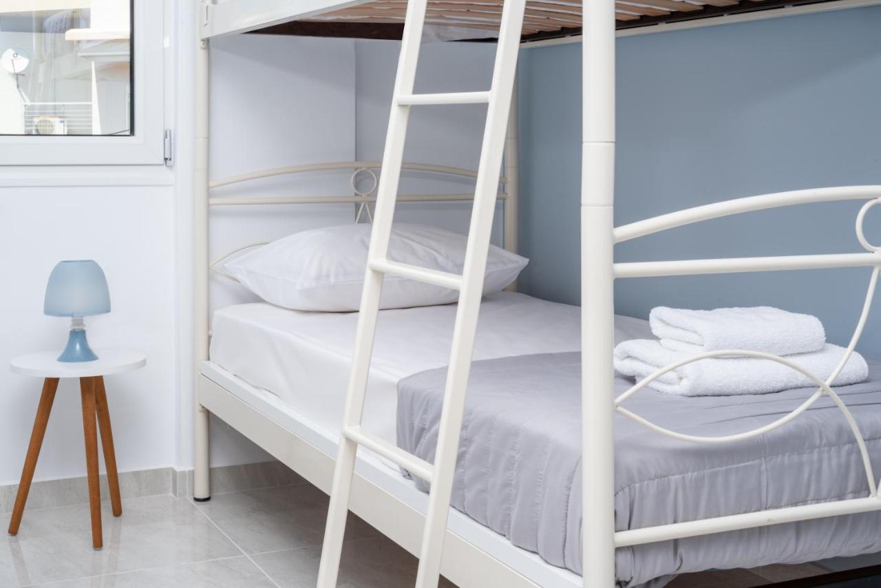 Elisavet Apartment Kandiye Dış mekan fotoğraf