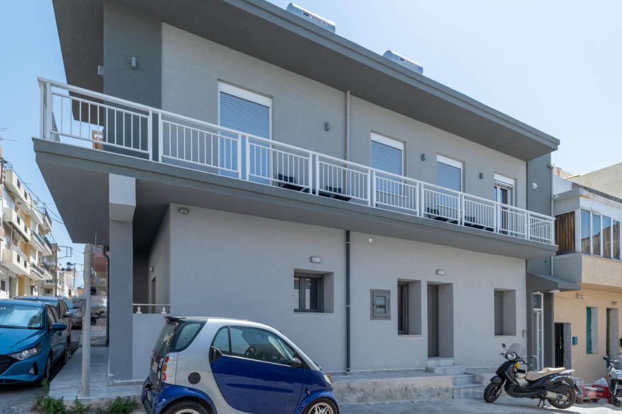 Elisavet Apartment Kandiye Dış mekan fotoğraf