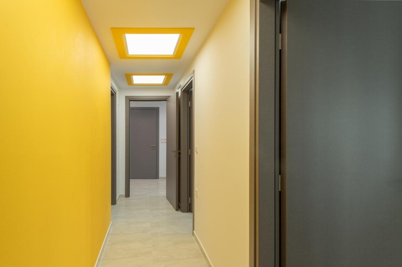 Elisavet Apartment Kandiye Dış mekan fotoğraf