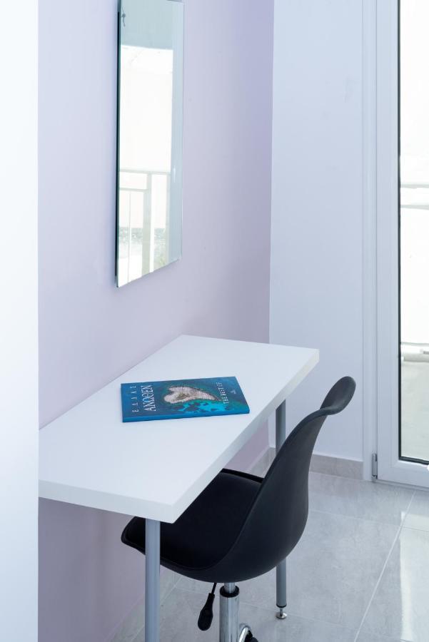 Elisavet Apartment Kandiye Dış mekan fotoğraf