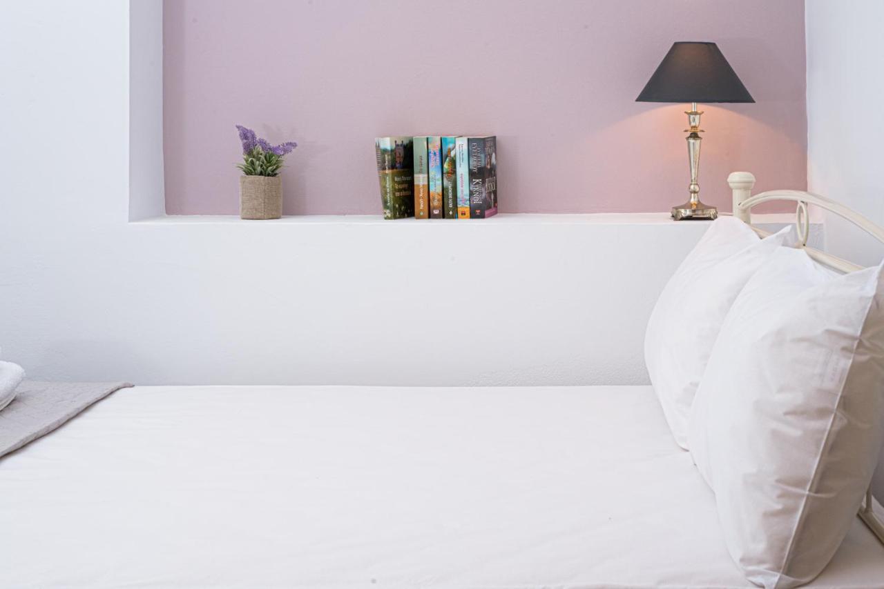 Elisavet Apartment Kandiye Dış mekan fotoğraf