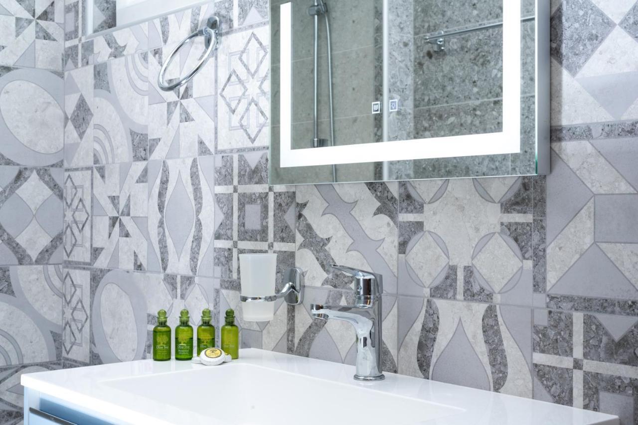 Elisavet Apartment Kandiye Dış mekan fotoğraf